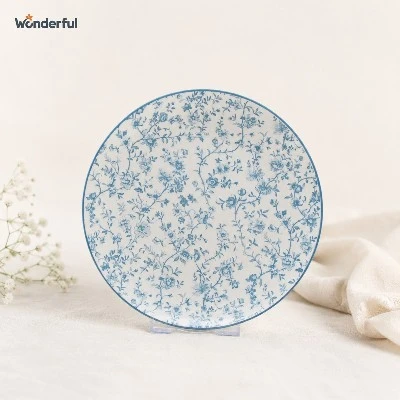 salad plate salad plate