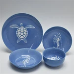 Porcelánová sada nádobí pro tisk